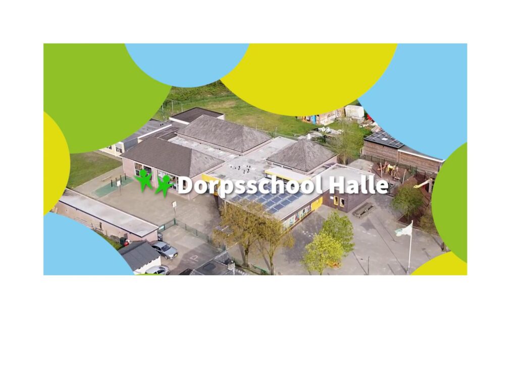 video dorpsschool halle in woord en beeld scaled